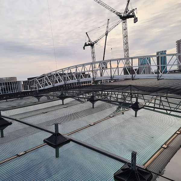 Industrial roofing Gloucester