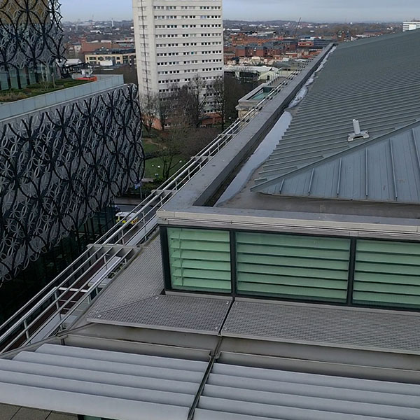 Industrial roofing Gloucester