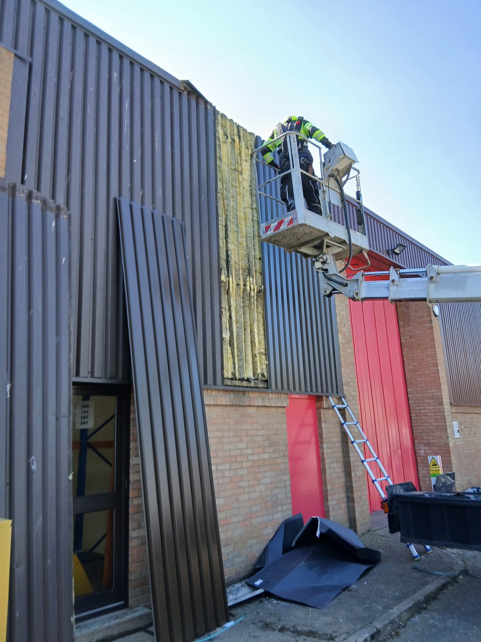 Emergency leak repairs